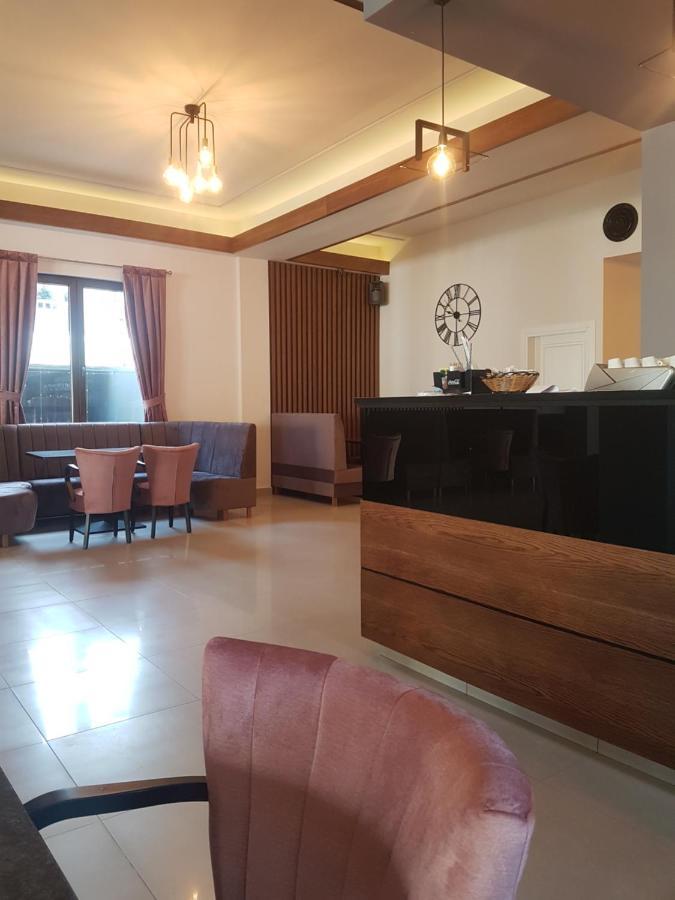 Pensiunea Ok Vişeu de Sus Exterior foto