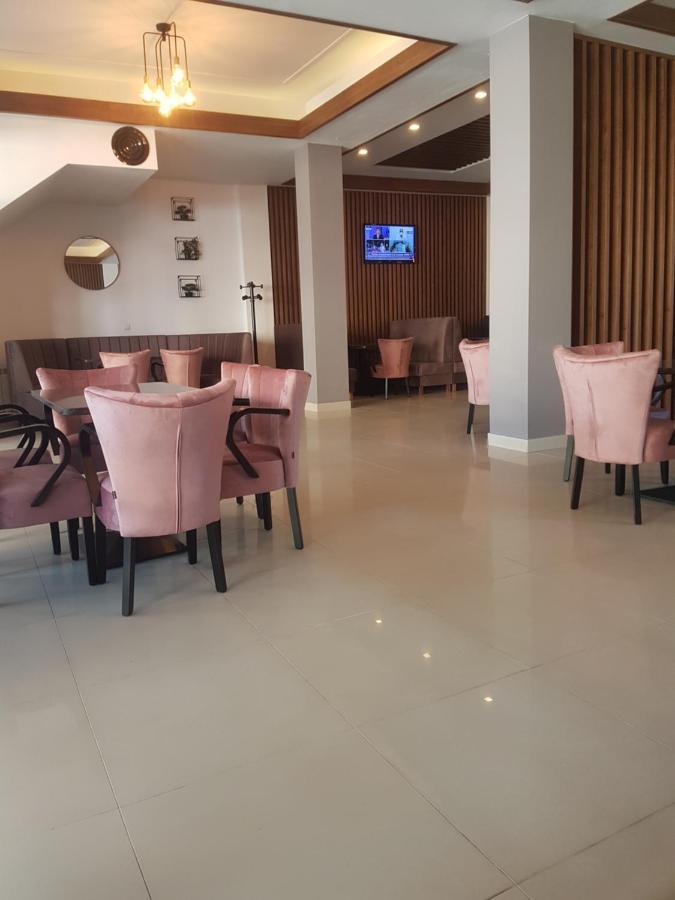 Pensiunea Ok Vişeu de Sus Exterior foto